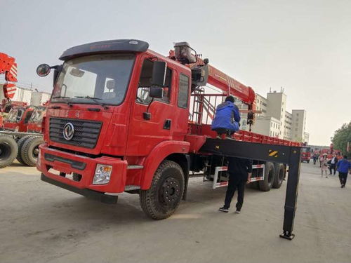 許昌隨車吊制造廠 專業品質，助您起重無憂